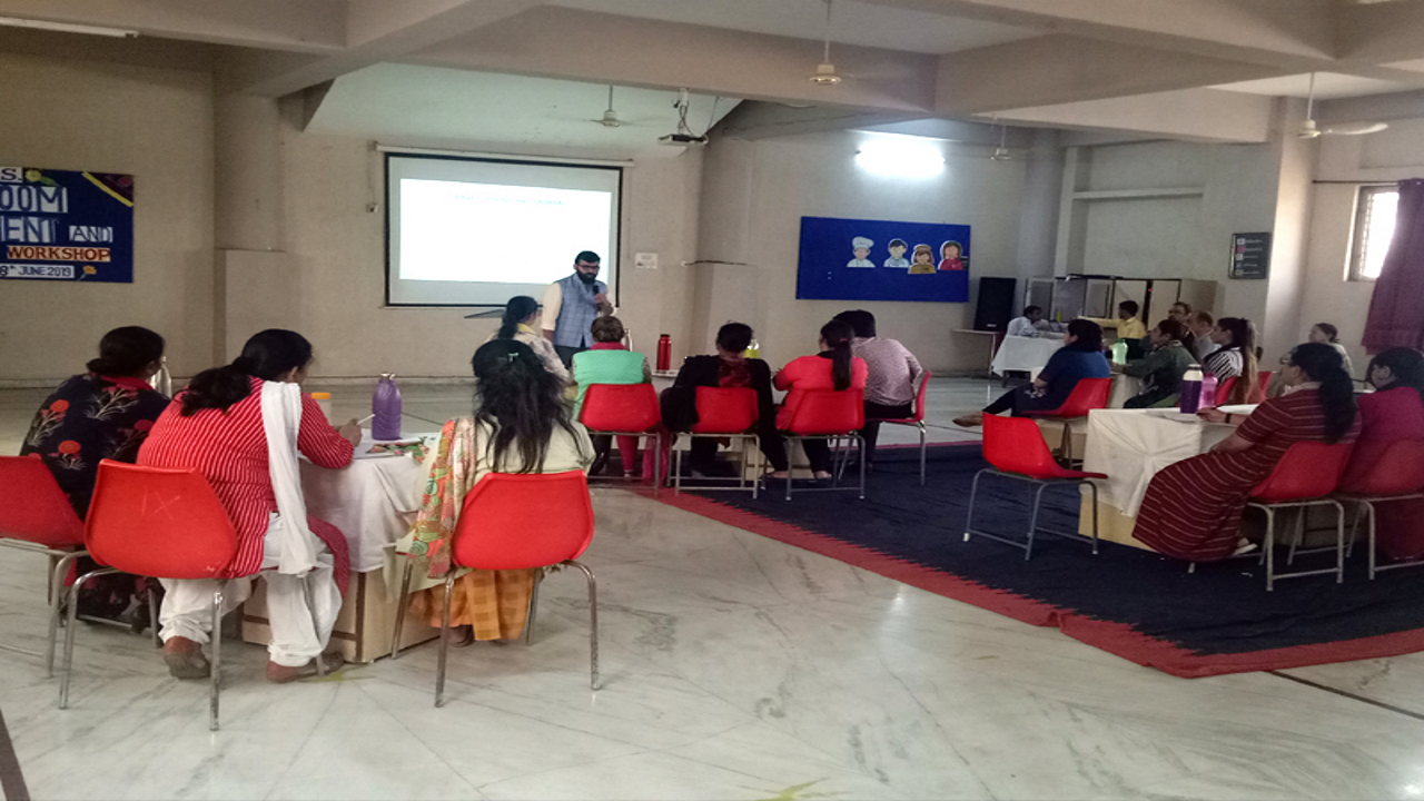 Teacher's Training Programs